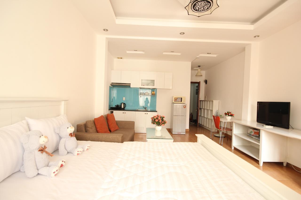 Apartment Smiley 3 Ho Chi Minh City